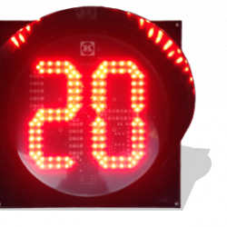 ĐÈN ĐẾM LÙI D300